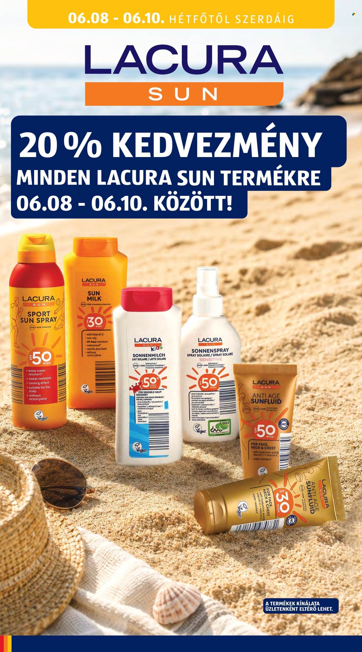 Aldi akciós újságok - 2026.06.04 - 2026.06.10. Oldal 22