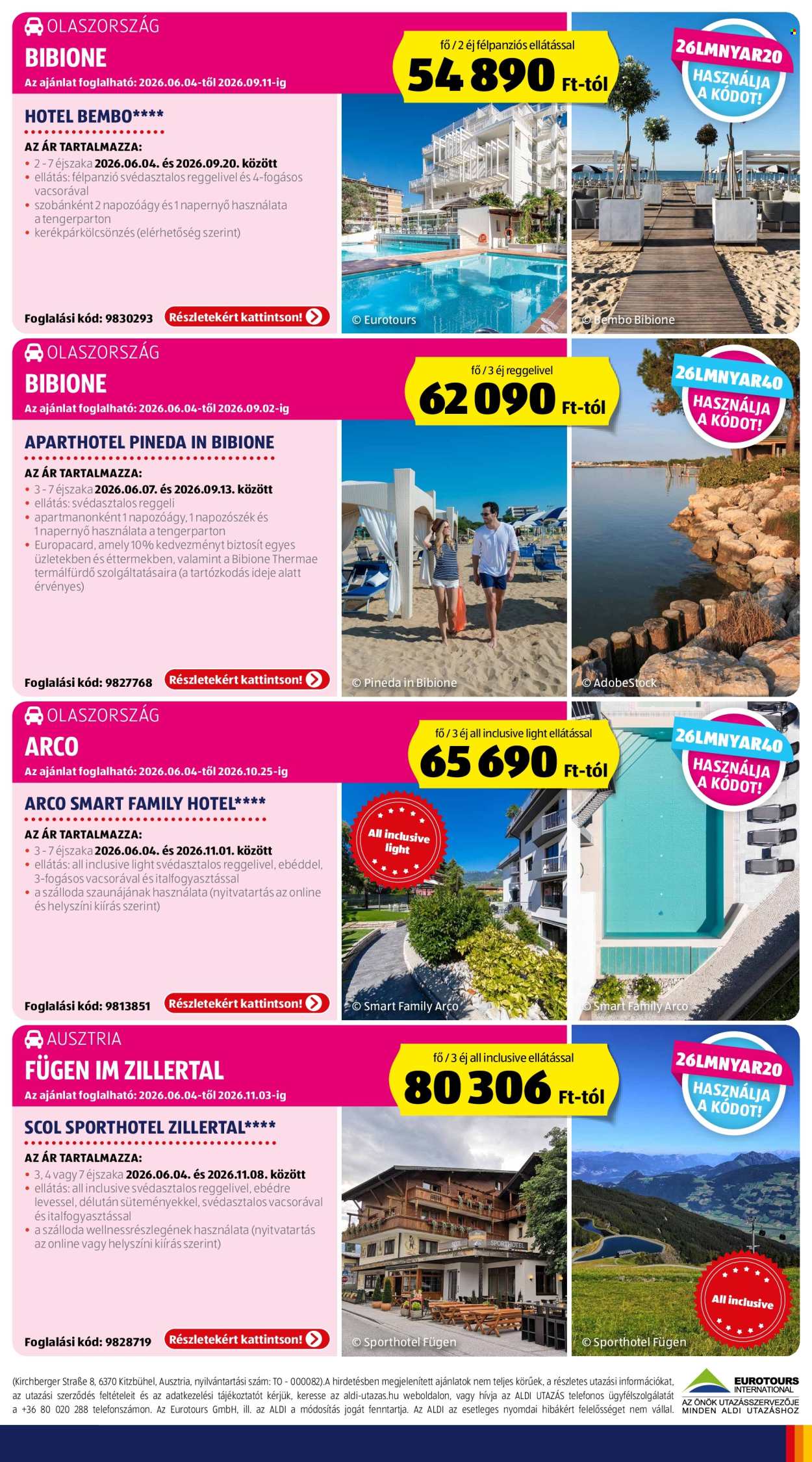 Aldi akciós újságok - 2026.06.04 - 2026.06.10. Oldal 5