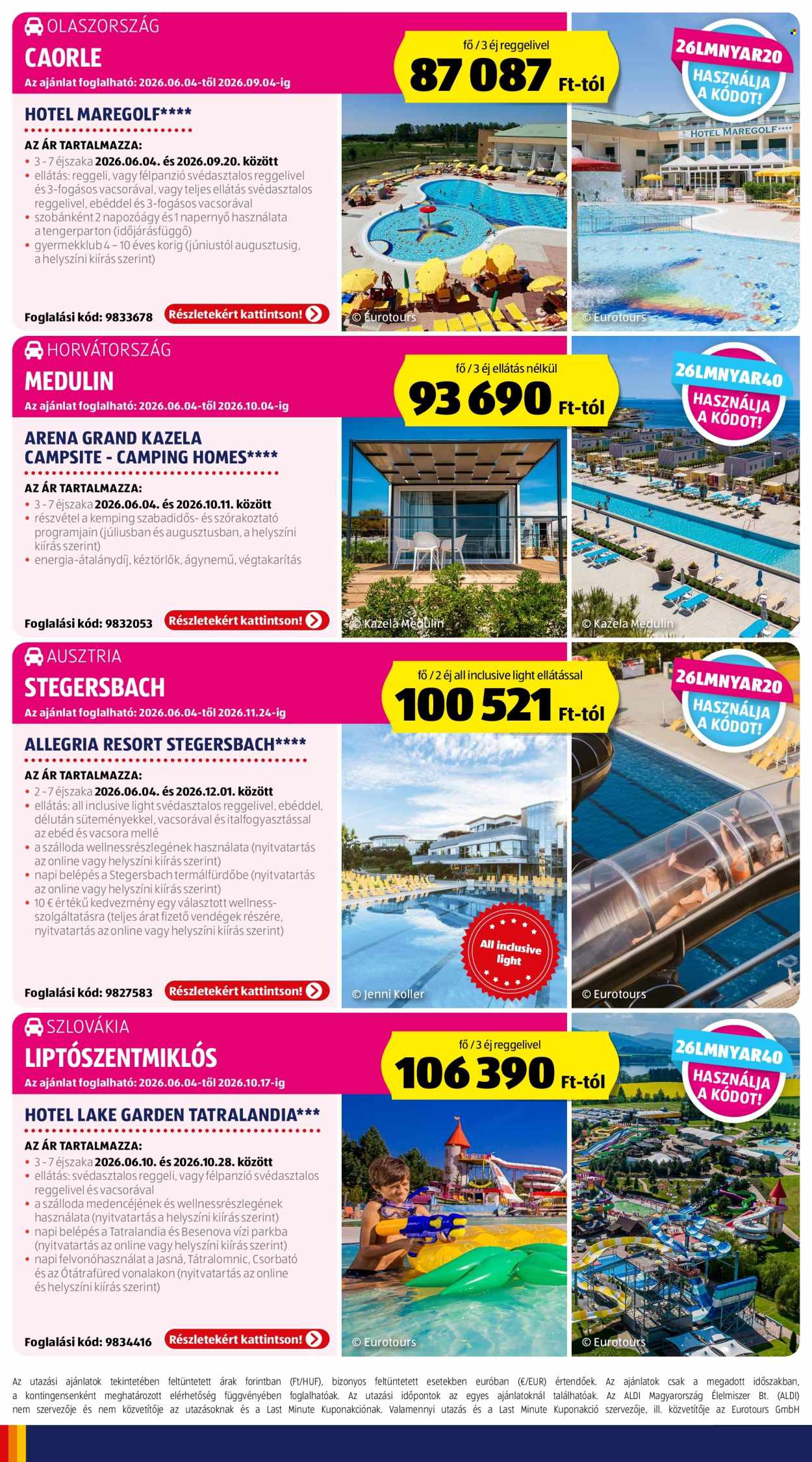 Aldi akciós újságok - 2026.06.04 - 2026.06.10. Oldal 6