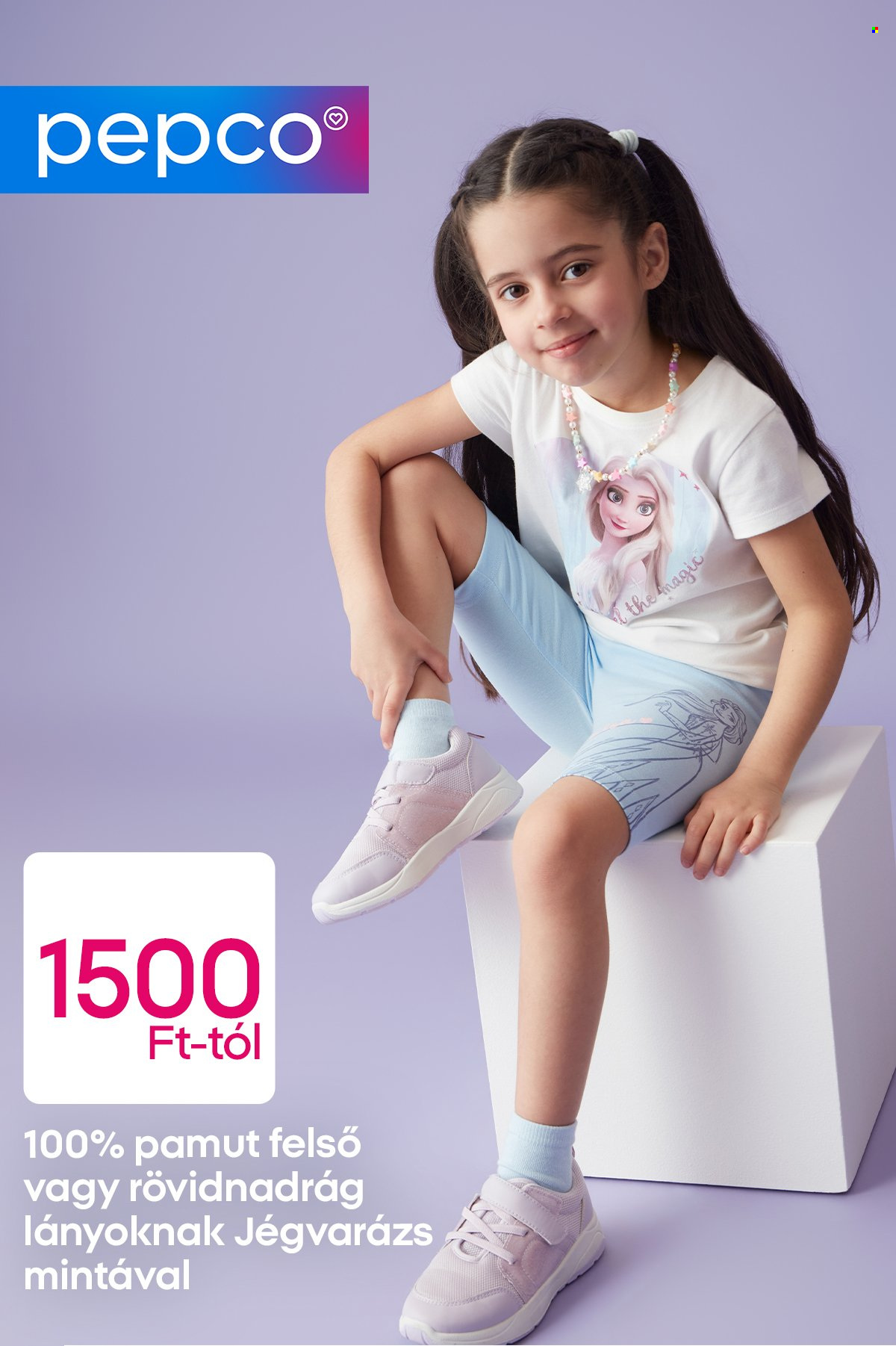 Pepco akciós újságok - 2026.05.28 - 2026.06.10. Oldal 1