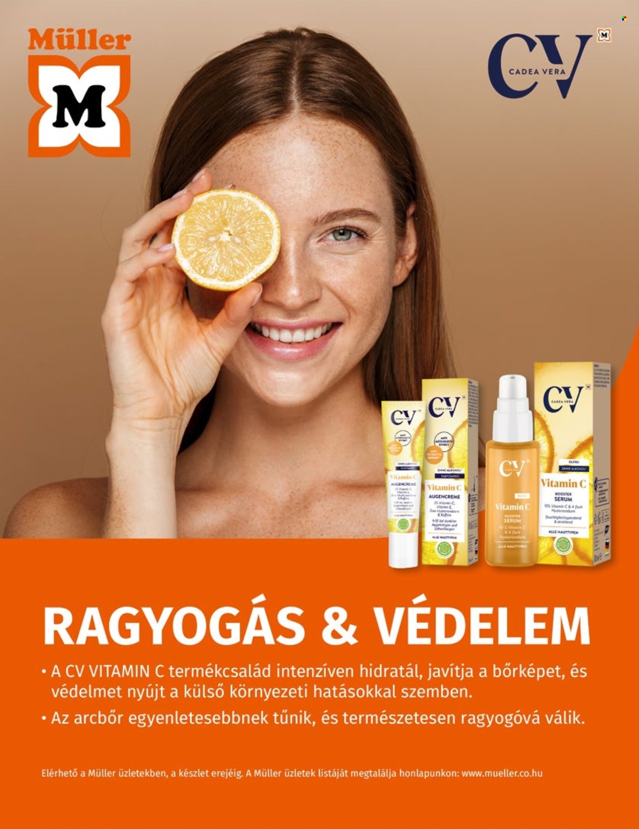 Müller akciós újságok. Oldal 31
