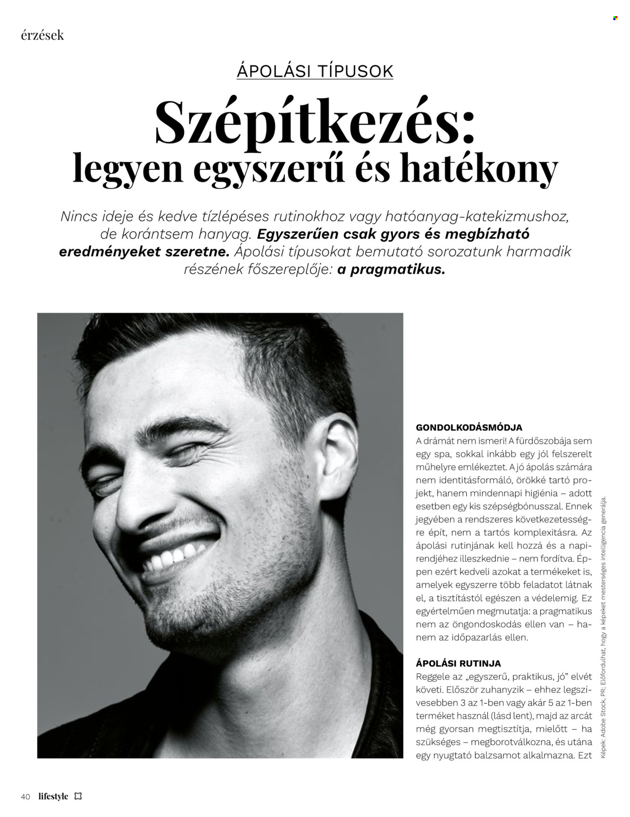 Müller akciós újságok. Oldal 40