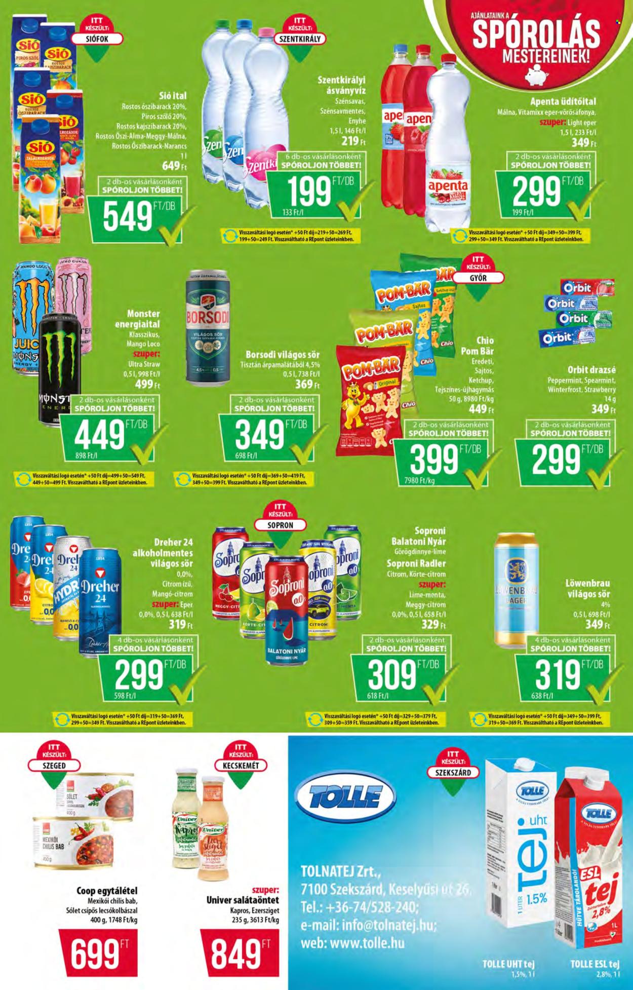 Coop akciós újságok - 2026.06.04 - 2026.06.10. Oldal 7