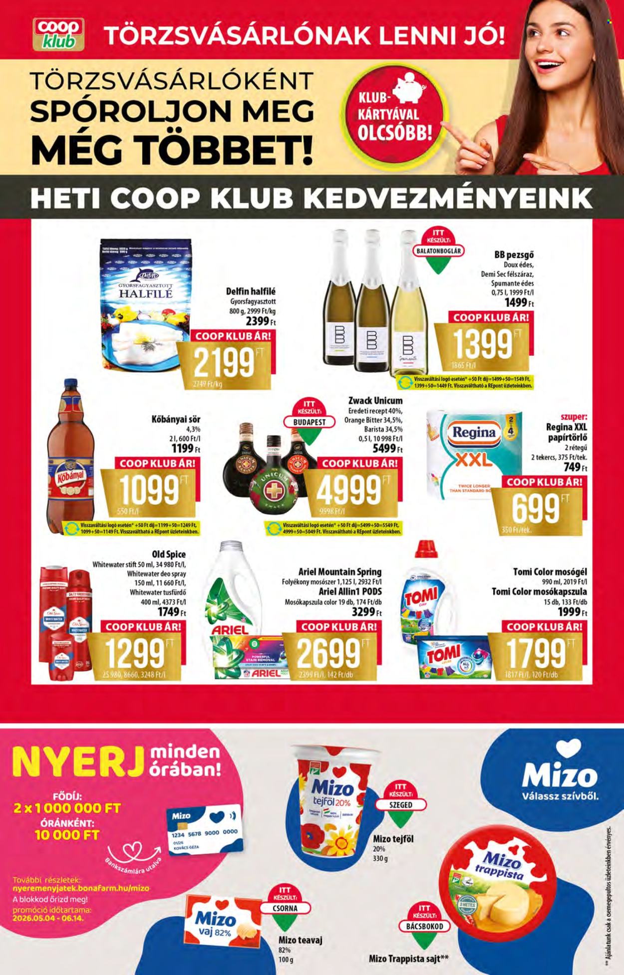 Coop akciós újságok - 2026.06.04 - 2026.06.10. Oldal 9