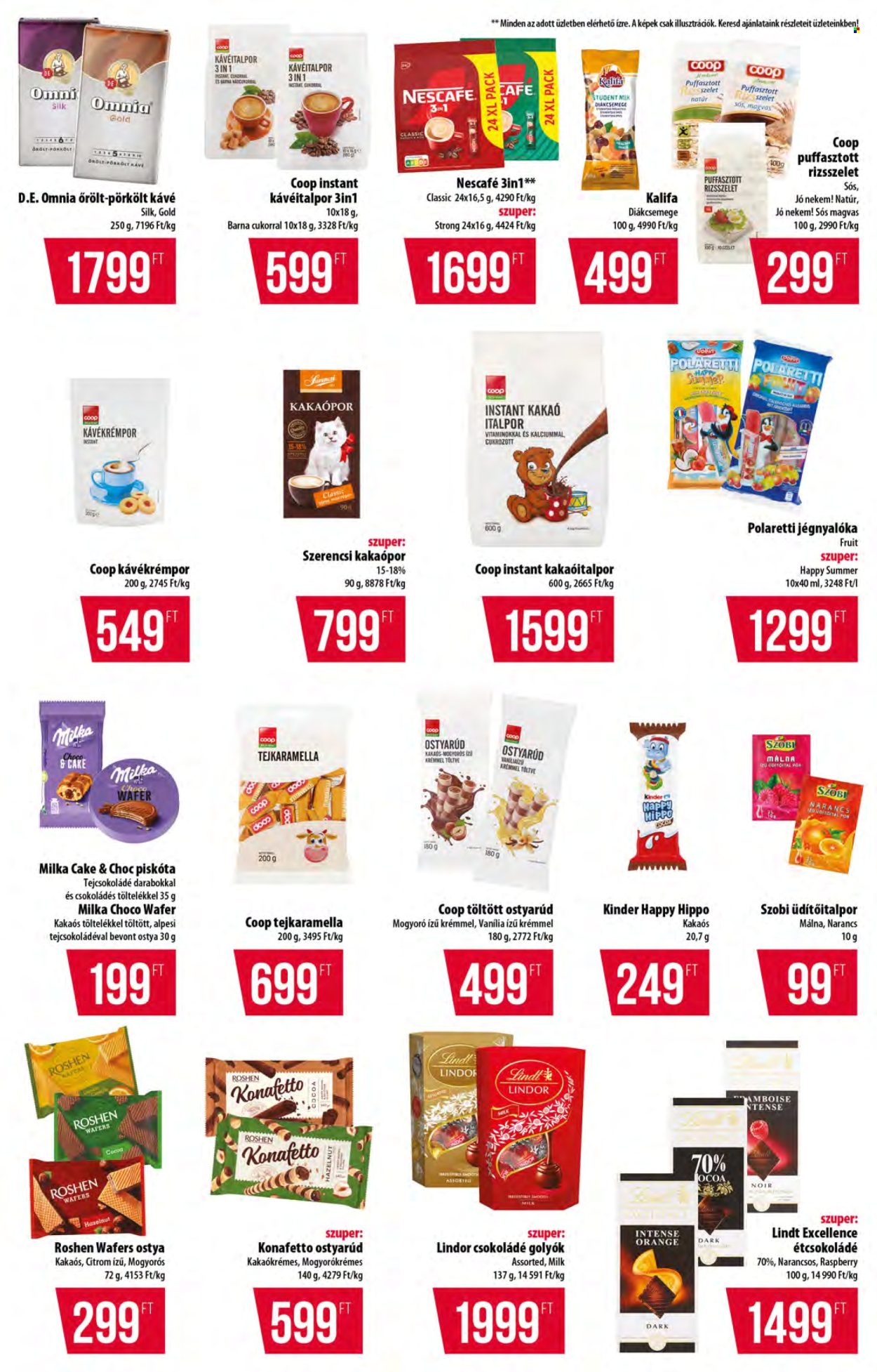 Coop akciós újságok - 2026.06.04 - 2026.06.10. Oldal 10
