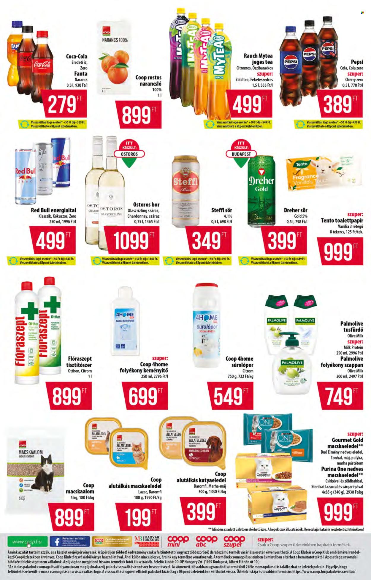 Coop akciós újságok - 2026.06.04 - 2026.06.10. Oldal 11