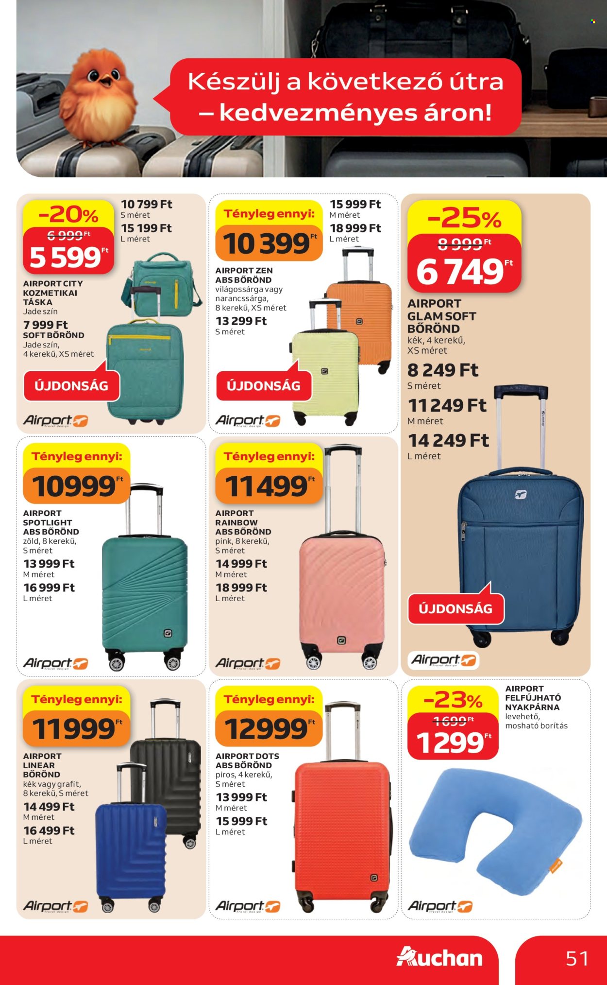 Auchan akciós újságok - 2026.06.04 - 2026.06.10. Oldal 52