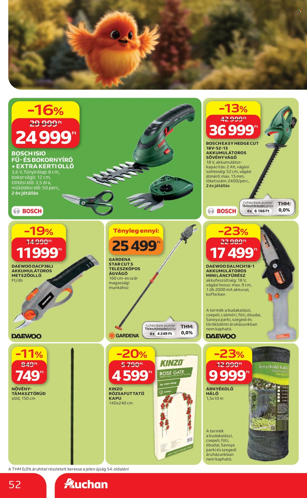 Auchan akciós újságok - 2026.06.04 - 2026.06.10. Oldal 53