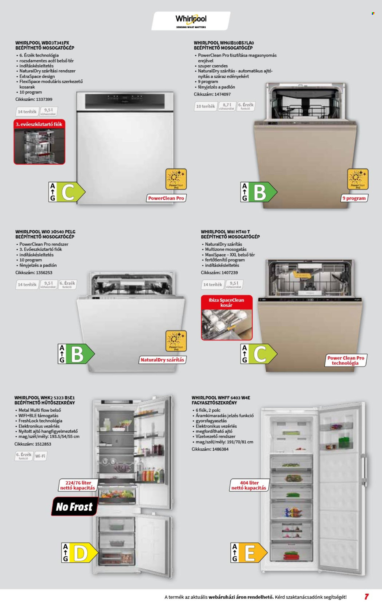 MediaMarkt akciós újságok - 2026.06.03 - 2026.06.30. Oldal 7
