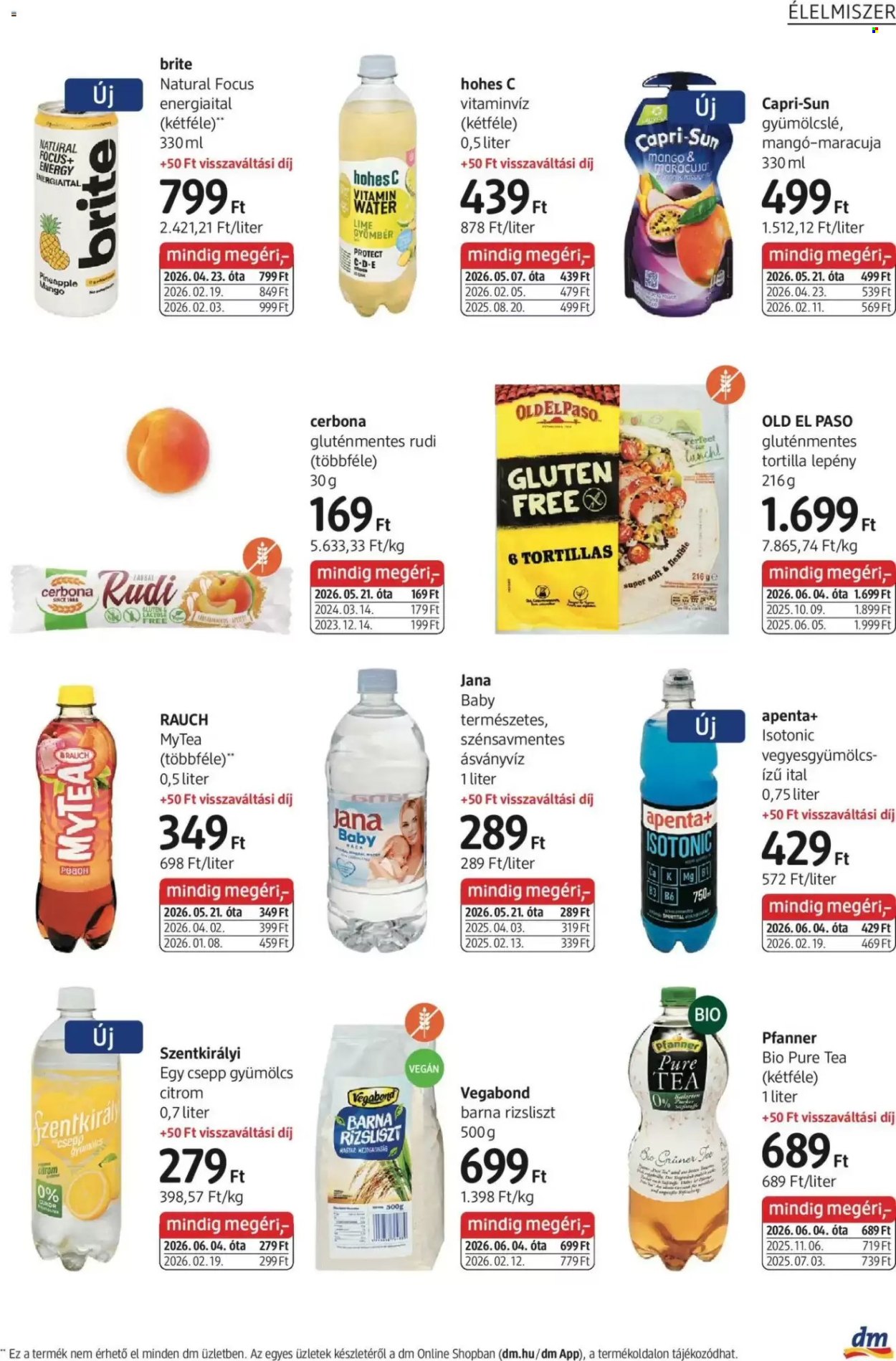 dm drogerie markt akciós újságok - 2026.06.04 - 2026.06.17. Oldal 17