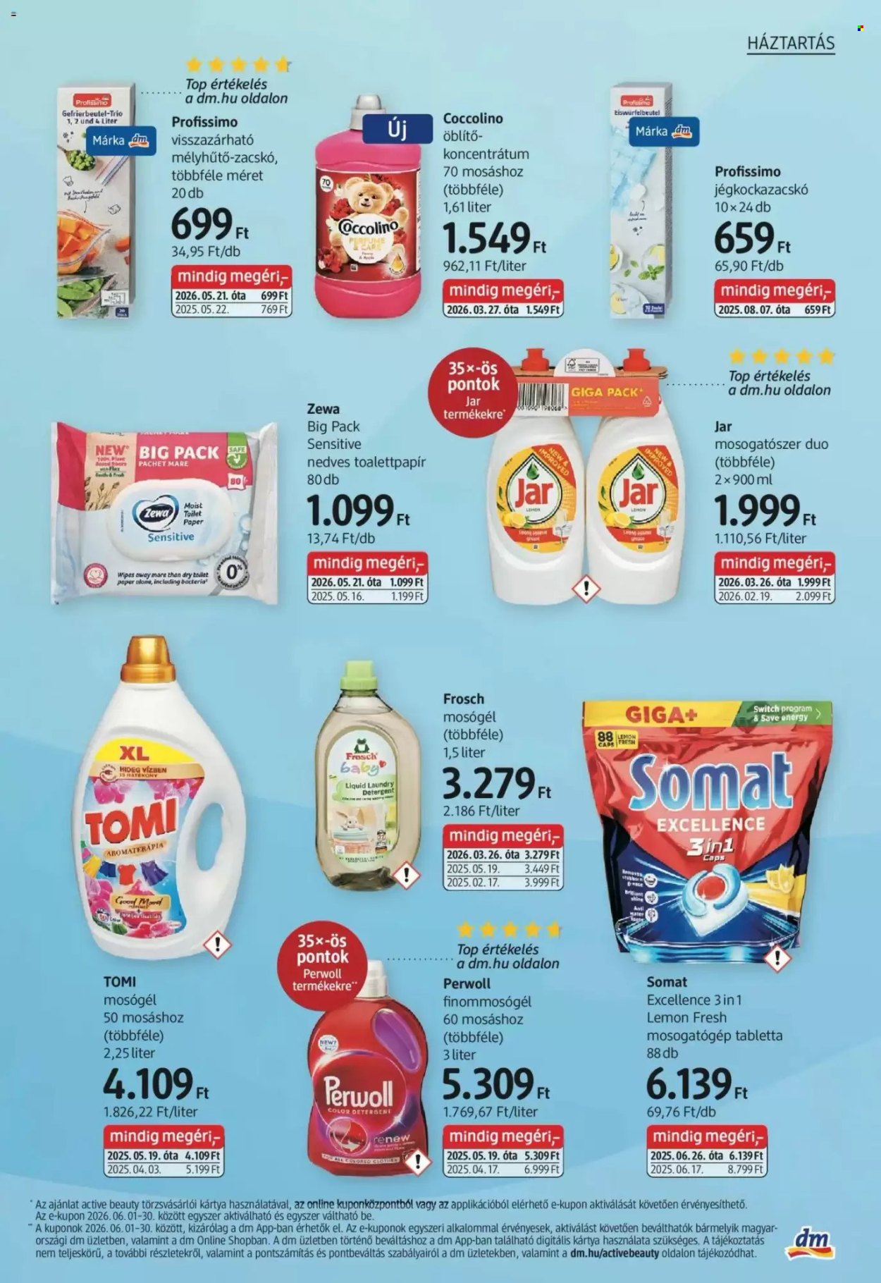 dm drogerie markt akciós újságok - 2026.06.04 - 2026.06.17. Oldal 23