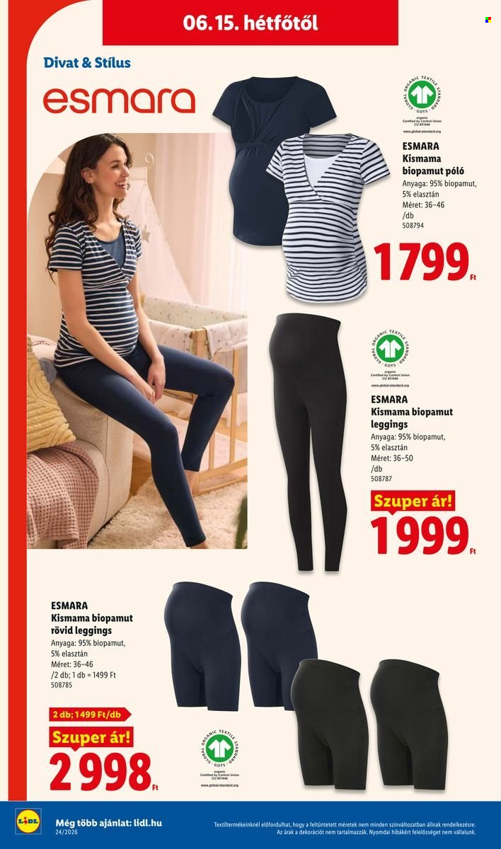 Lidl akciós újságok - 2026.06.11 - 2026.06.17. Oldal 64