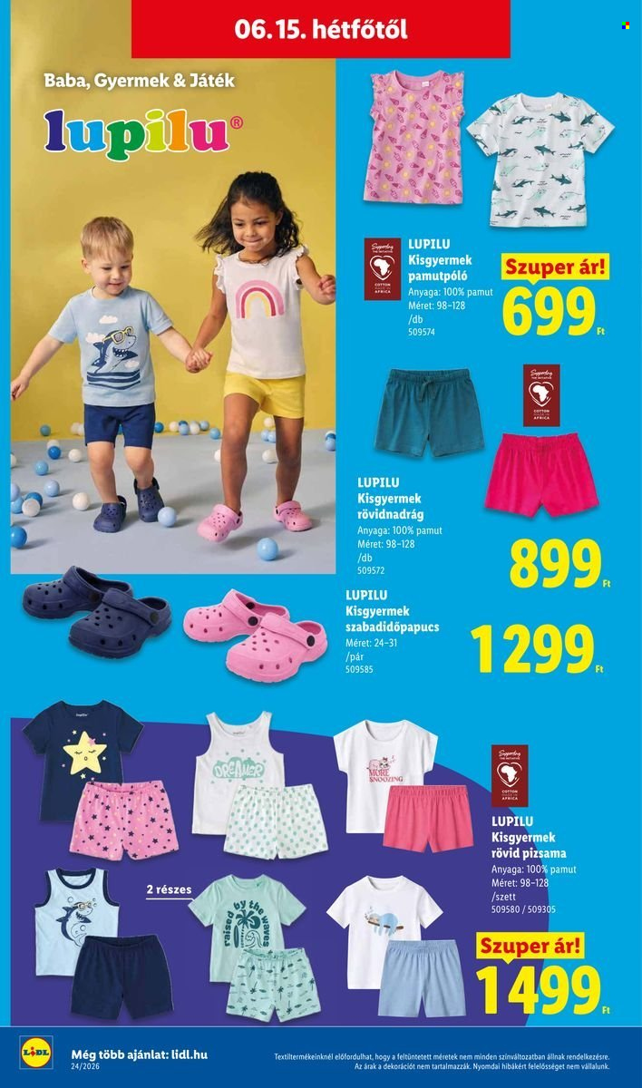 Lidl akciós újságok - 2026.06.11 - 2026.06.17. Oldal 28