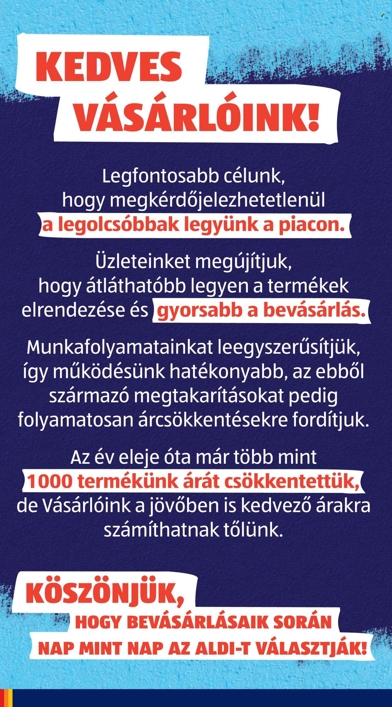 Aldi akciós újságok - 2026.06.11 - 2026.06.17. Oldal 2