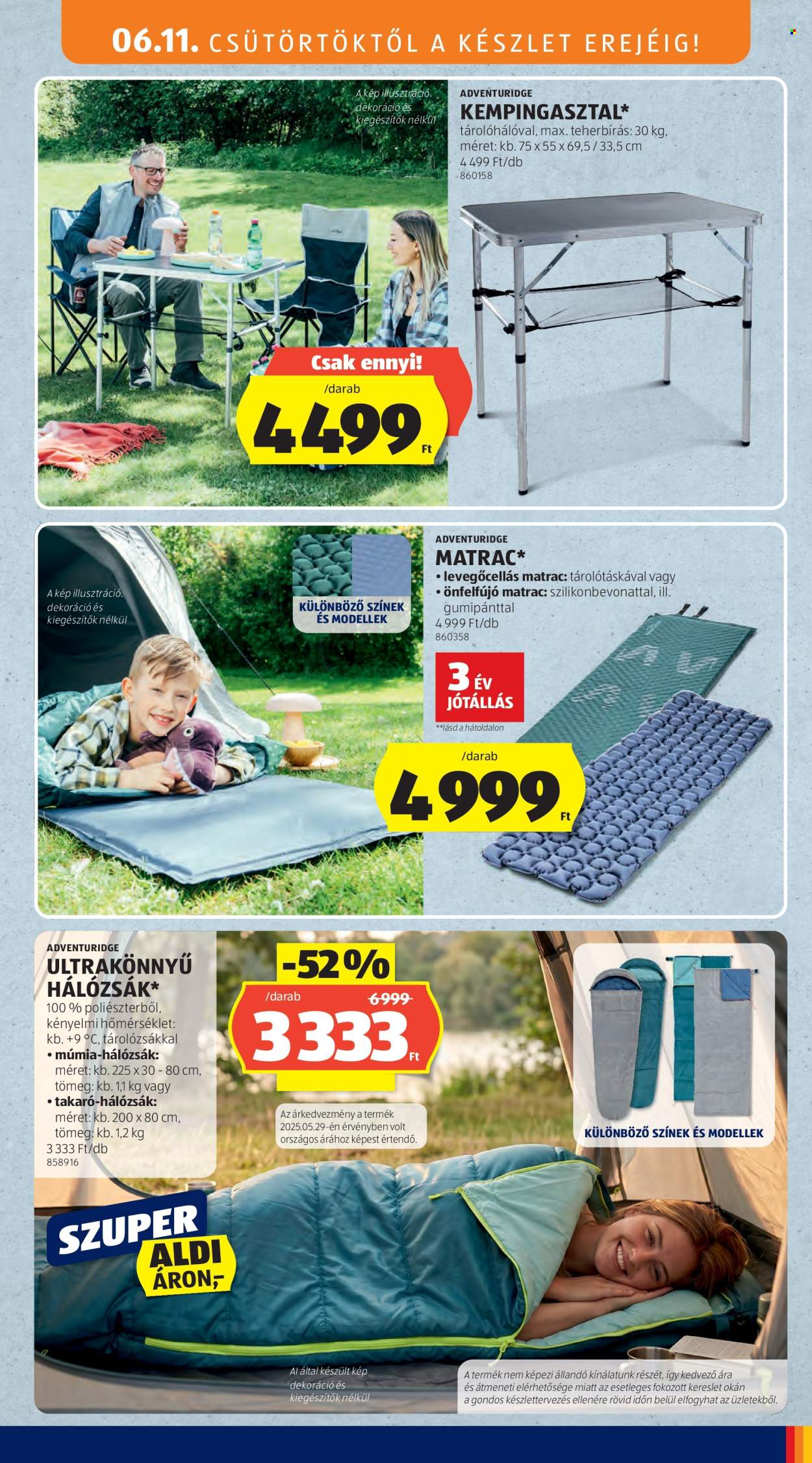 Aldi akciós újságok - 2026.06.11 - 2026.06.17. Oldal 23