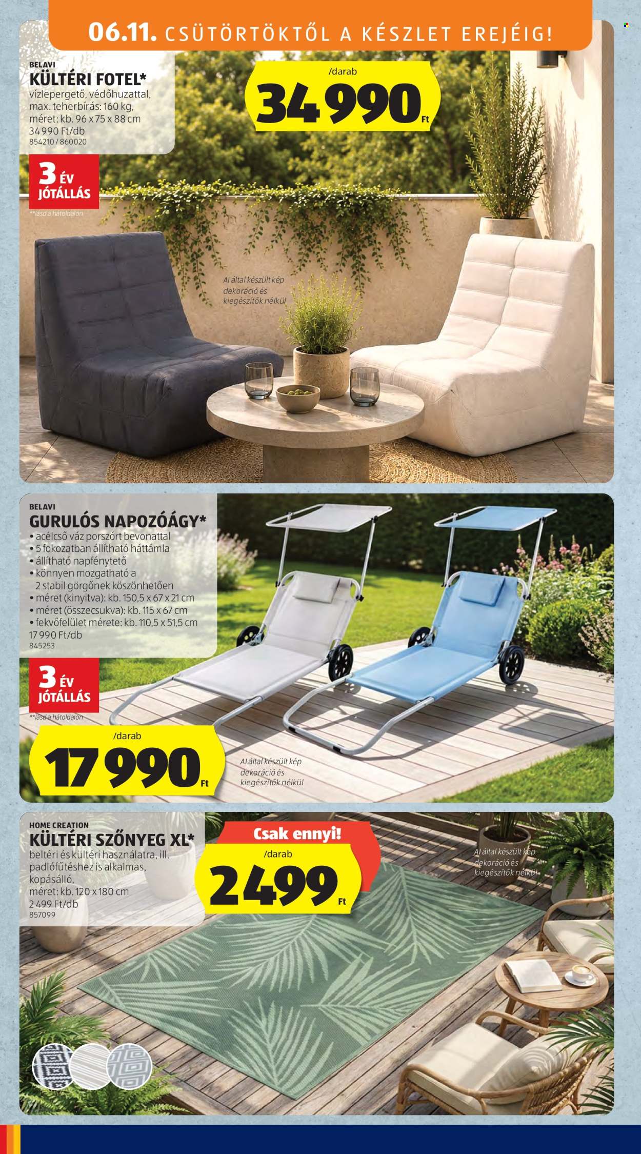 Aldi akciós újságok - 2026.06.11 - 2026.06.17. Oldal 2