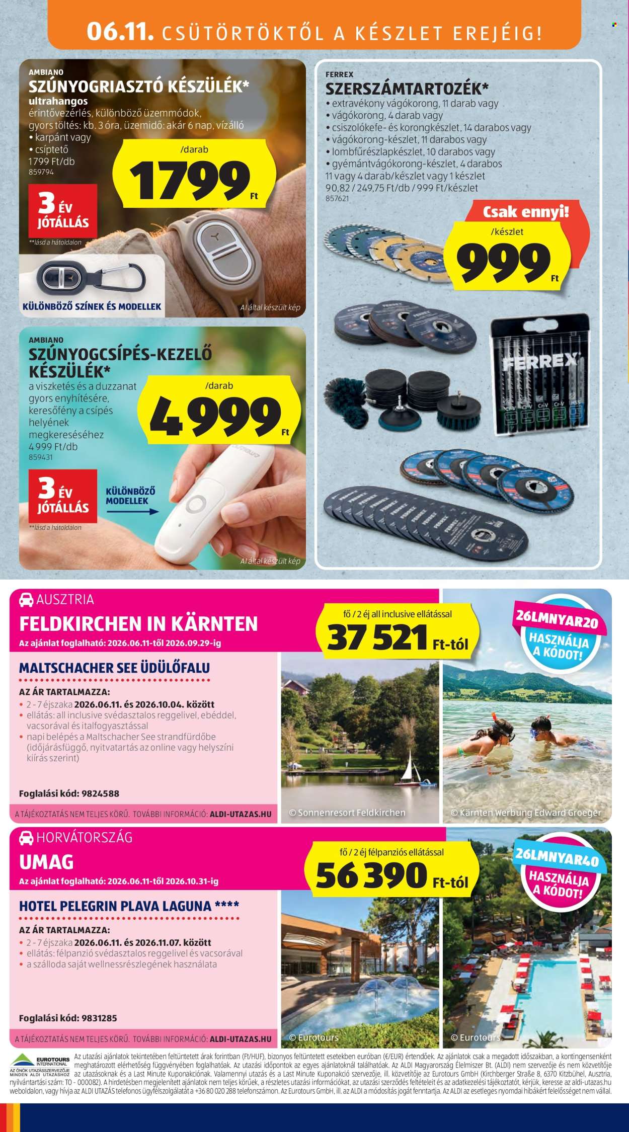 Aldi akciós újságok - 2026.06.11 - 2026.06.17. Oldal 12