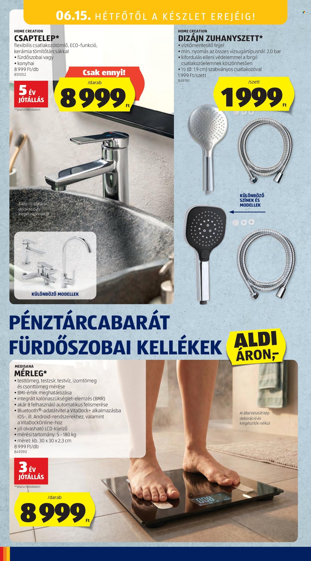 Aldi akciós újságok - 2026.06.11 - 2026.06.17. Oldal 18