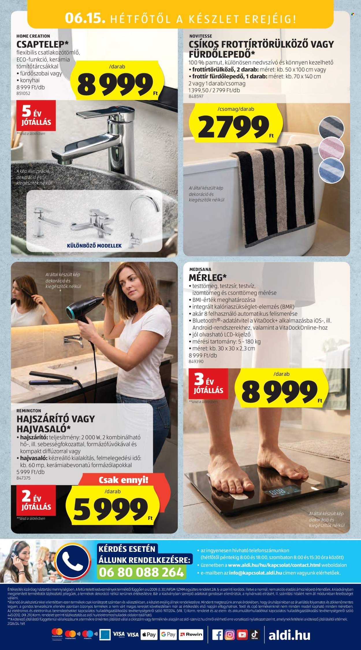 Aldi akciós újságok - 2026.06.11 - 2026.06.17. Oldal 20