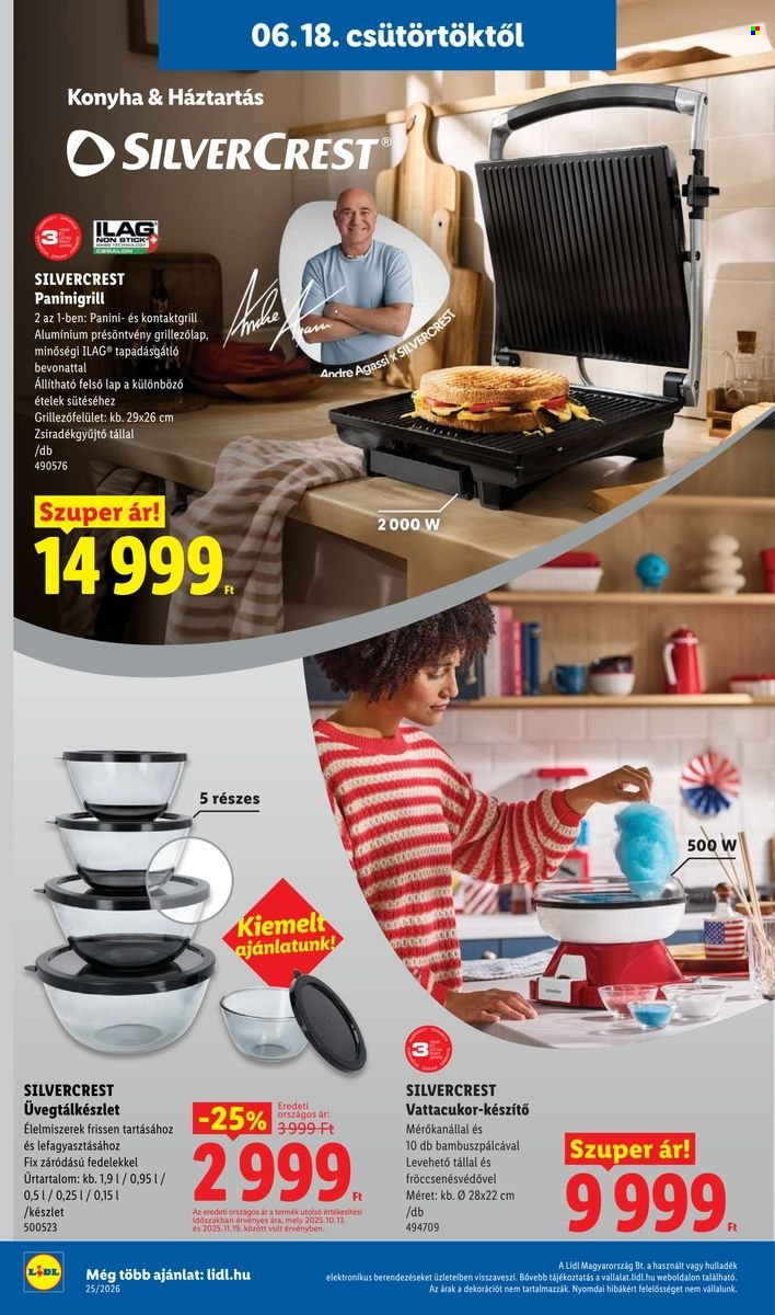 Lidl akciós újságok - 2026.06.18 - 2026.06.24. Oldal 38