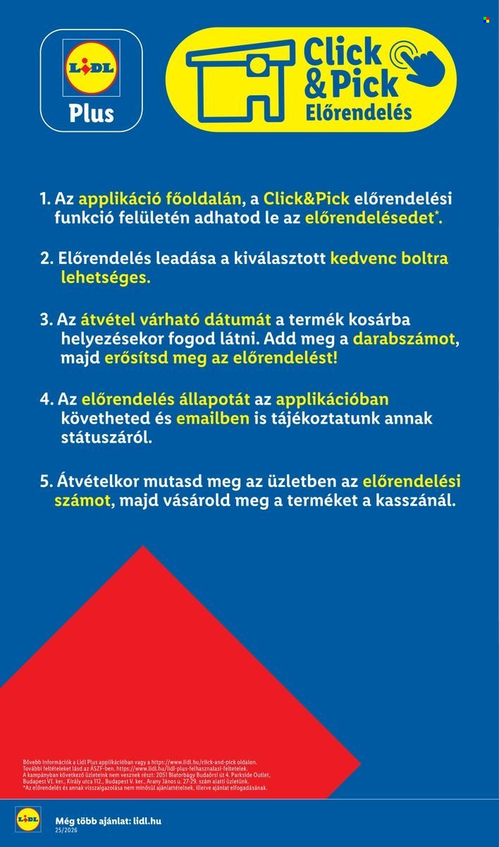 Lidl akciós újságok - 2026.06.18 - 2026.06.24. Oldal 42