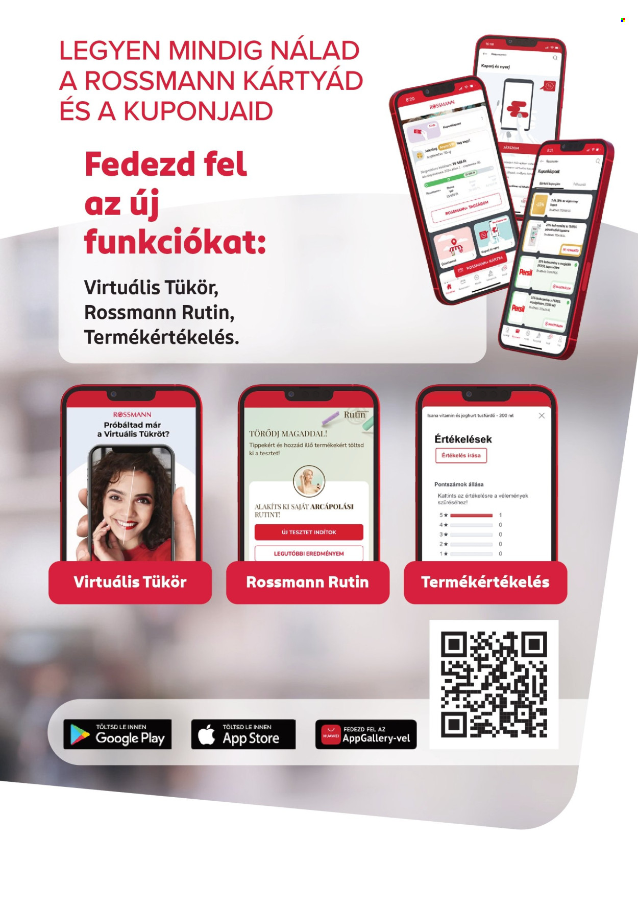 Rossmann akciós újságok - 2026.06.15 - 2026.07.12. Oldal 4