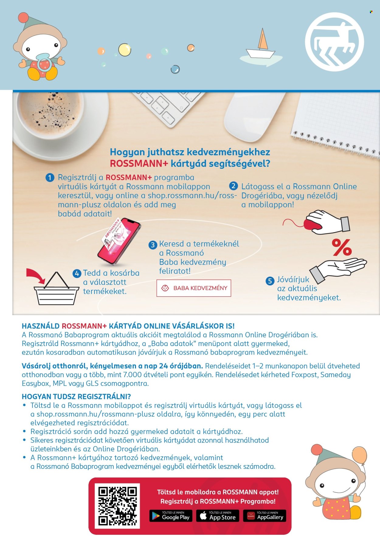 Rossmann akciós újságok - 2026.06.15 - 2026.07.12. Oldal 11