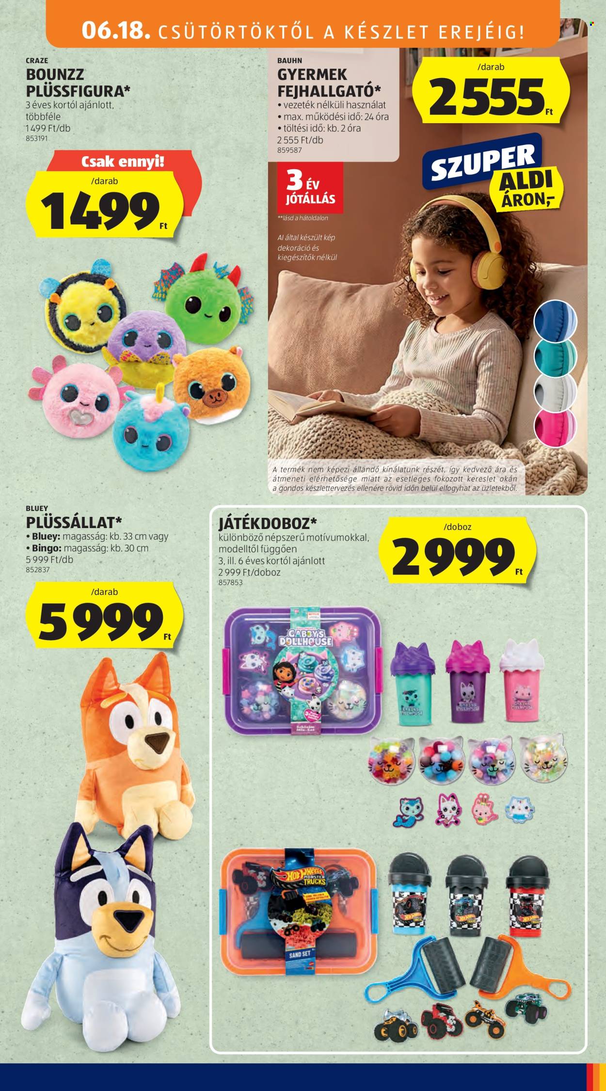 Aldi akciós újságok - 2026.06.18 - 2026.06.24. Oldal 3