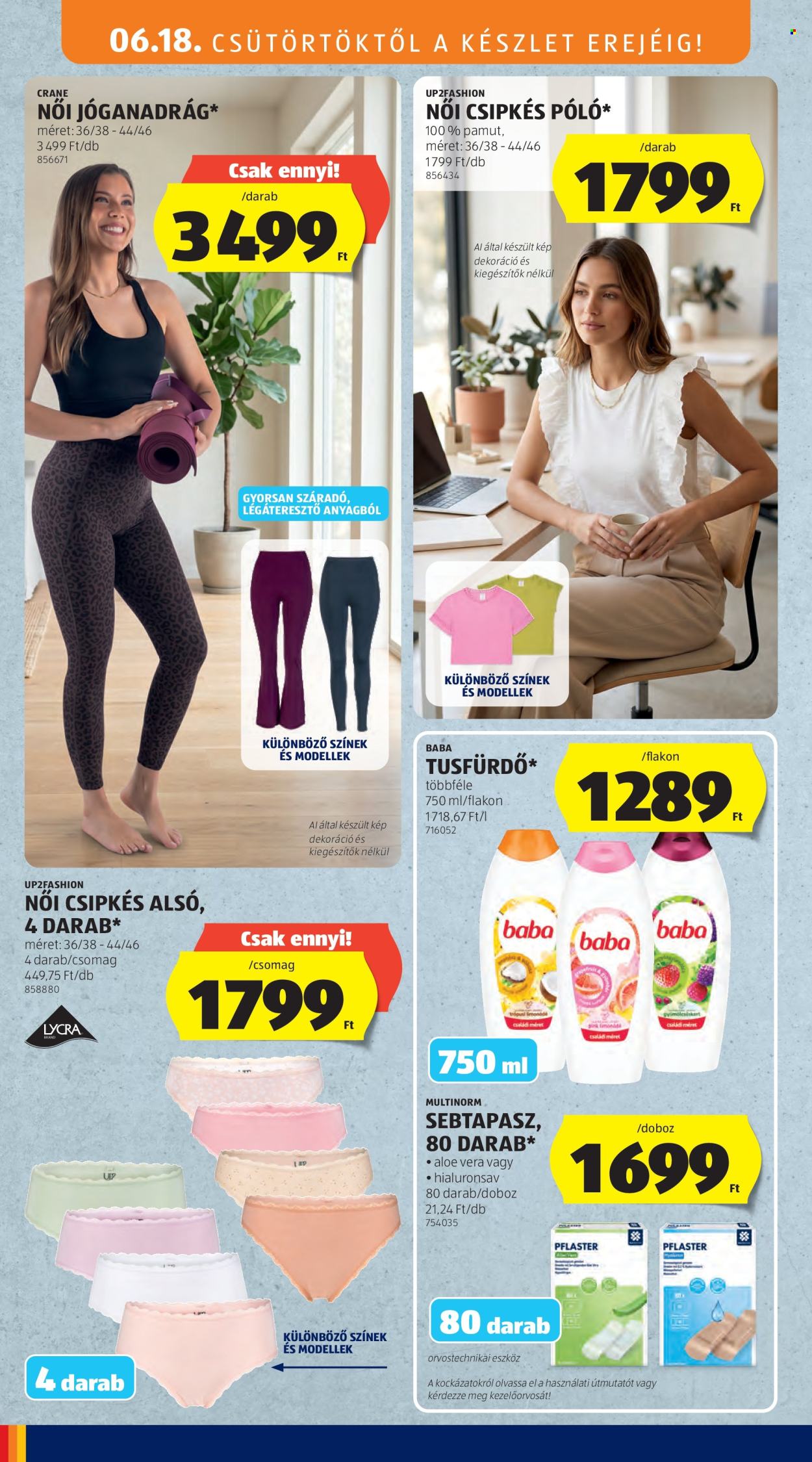 Aldi akciós újságok - 2026.06.18 - 2026.06.24. Oldal 6