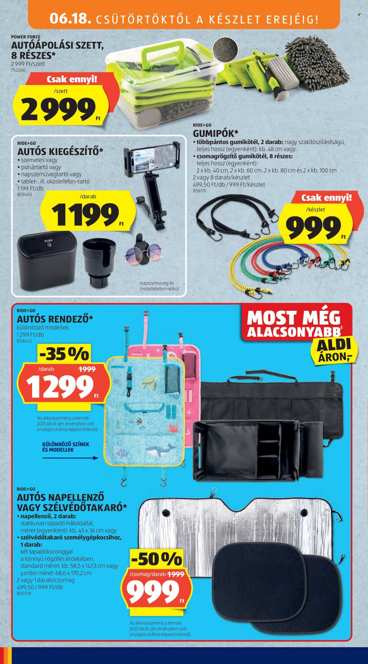 Aldi akciós újságok - 2026.06.18 - 2026.06.24. Oldal 8