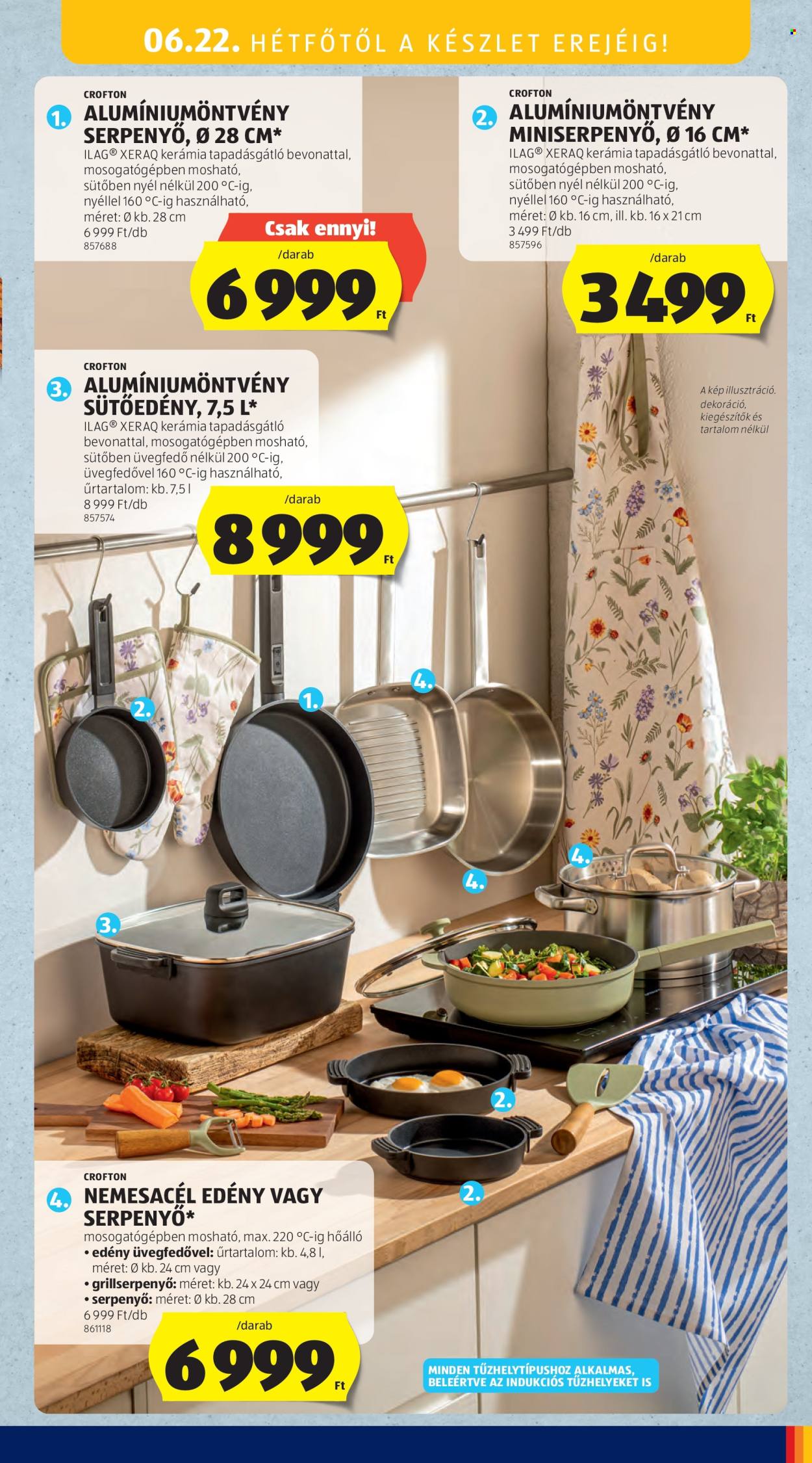 Aldi akciós újságok - 2026.06.18 - 2026.06.24. Oldal 13