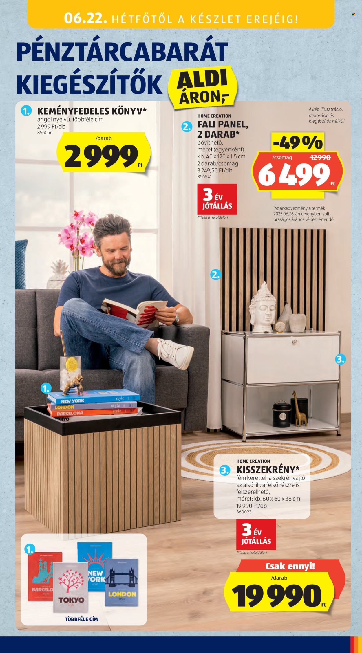 Aldi akciós újságok - 2026.06.18 - 2026.06.24. Oldal 17