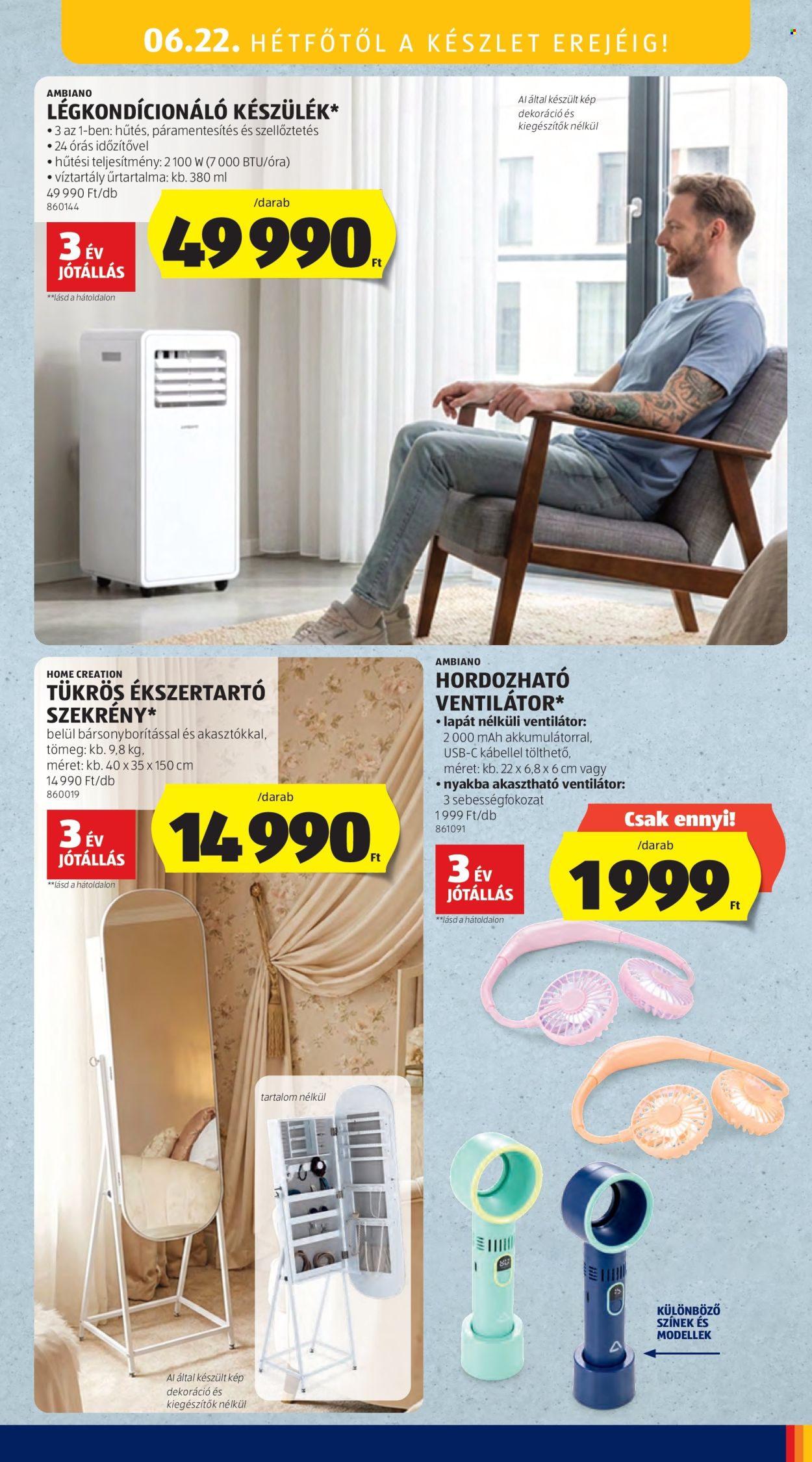 Aldi akciós újságok - 2026.06.18 - 2026.06.24. Oldal 19