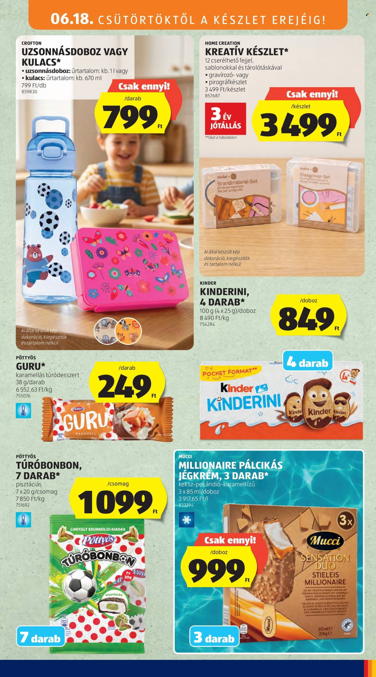 Aldi akciós újságok - 2026.06.18 - 2026.06.24. Oldal 25