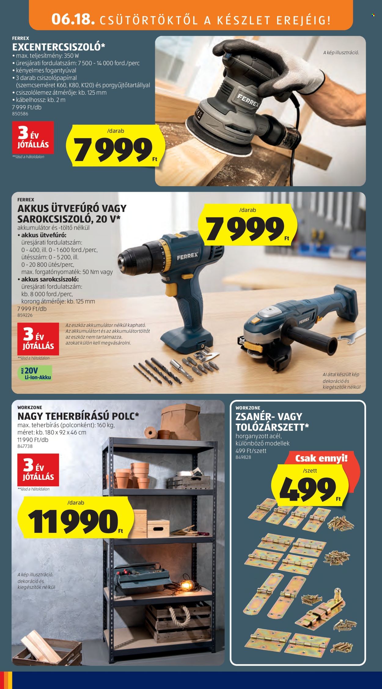 Aldi akciós újságok - 2026.06.18 - 2026.06.24. Oldal 32