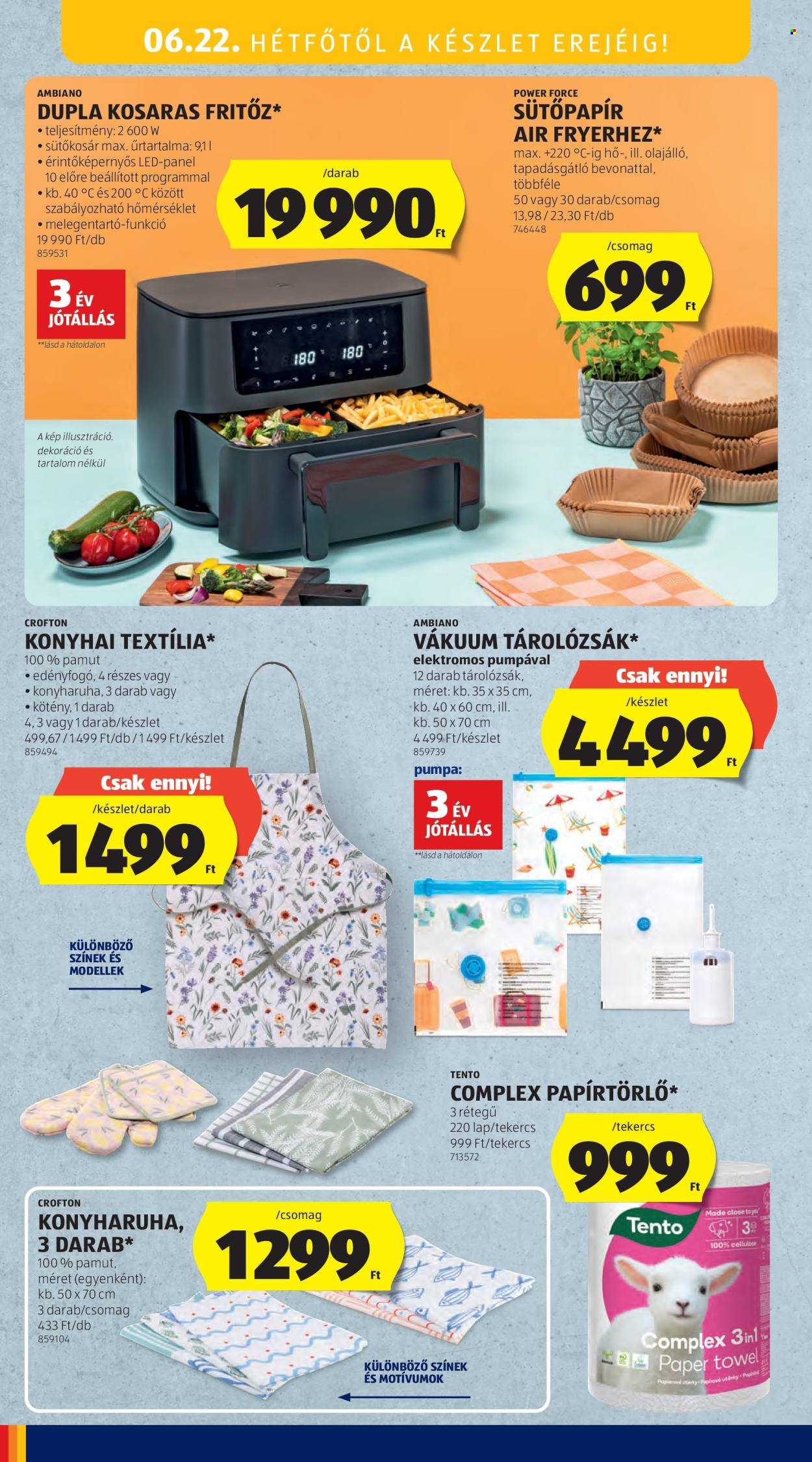 Aldi akciós újságok - 2026.06.18 - 2026.06.24. Oldal 48