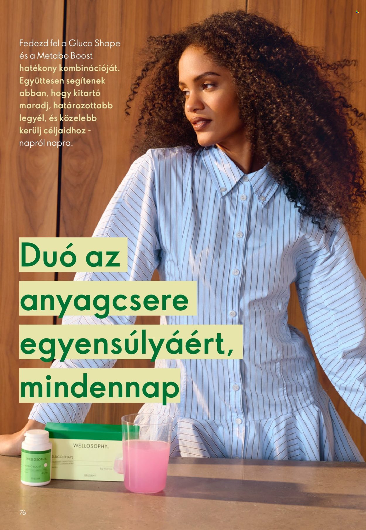 Oriflame akciós újságok - 2026.06.17 - 2026.07.07. Oldal 76