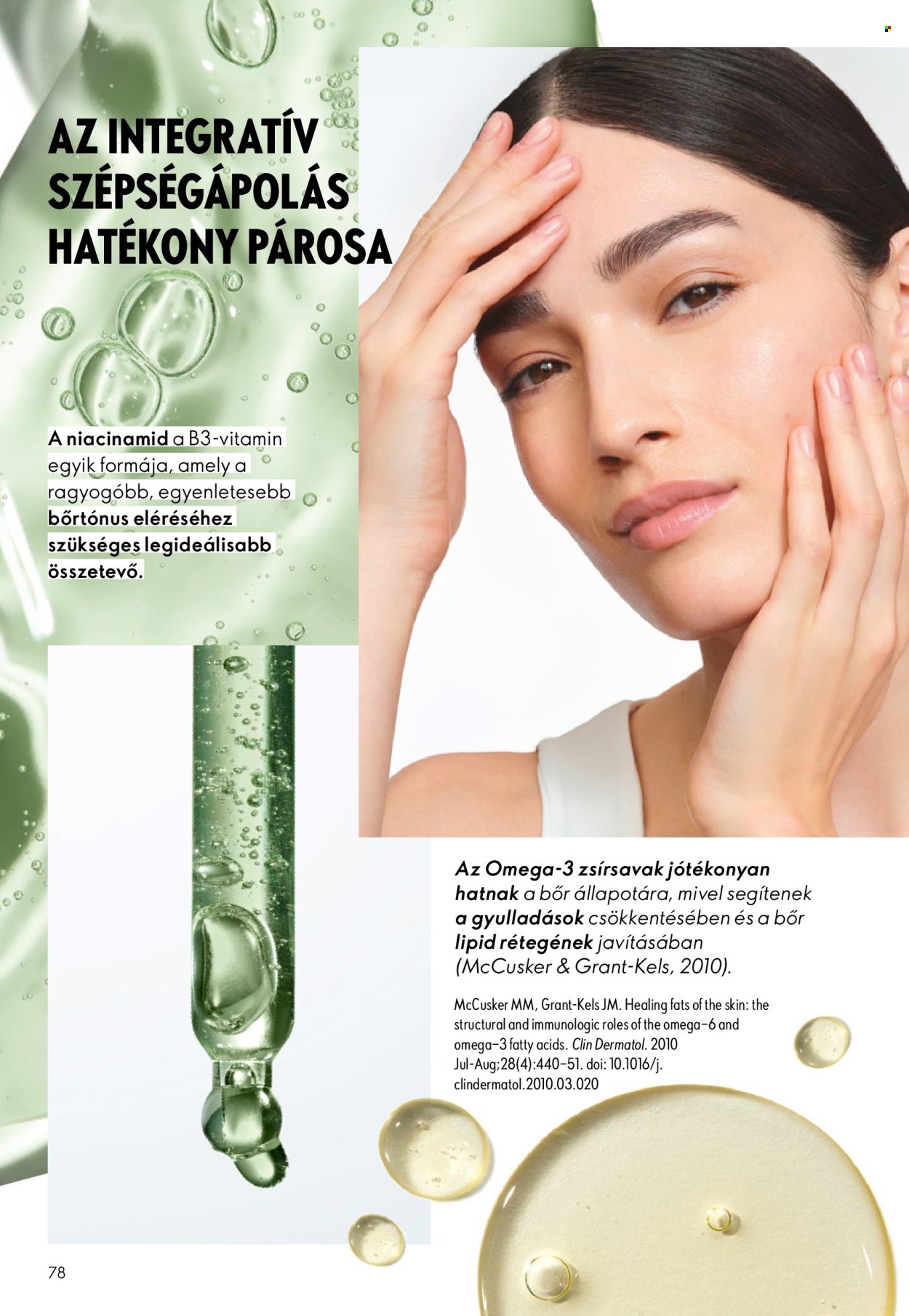 Oriflame akciós újságok - 2026.06.17 - 2026.07.07. Oldal 78