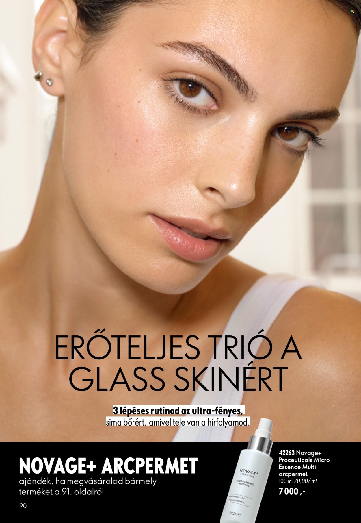 Oriflame akciós újságok - 2026.06.17 - 2026.07.07. Oldal 90