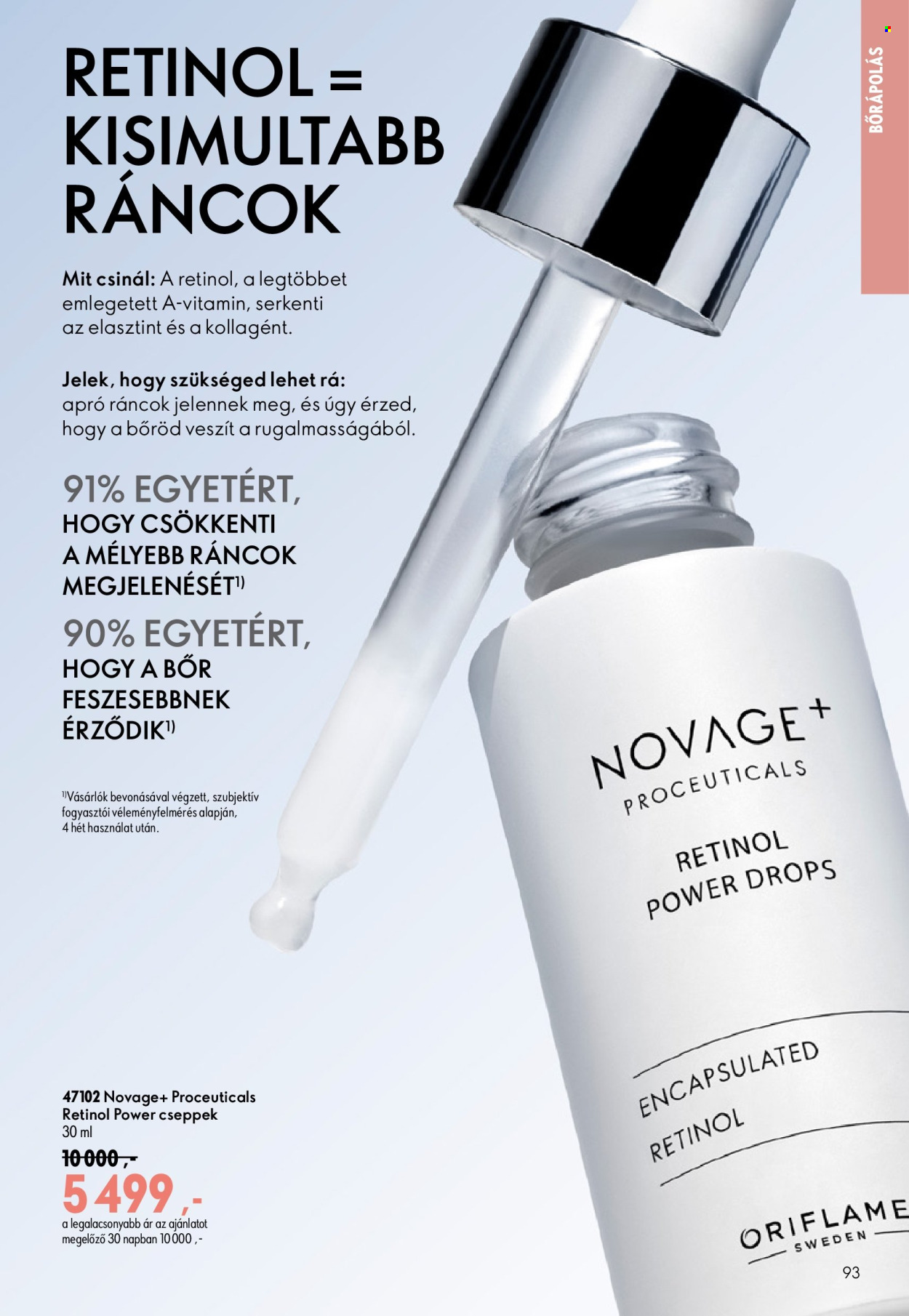 Oriflame akciós újságok - 2026.06.17 - 2026.07.07. Oldal 93