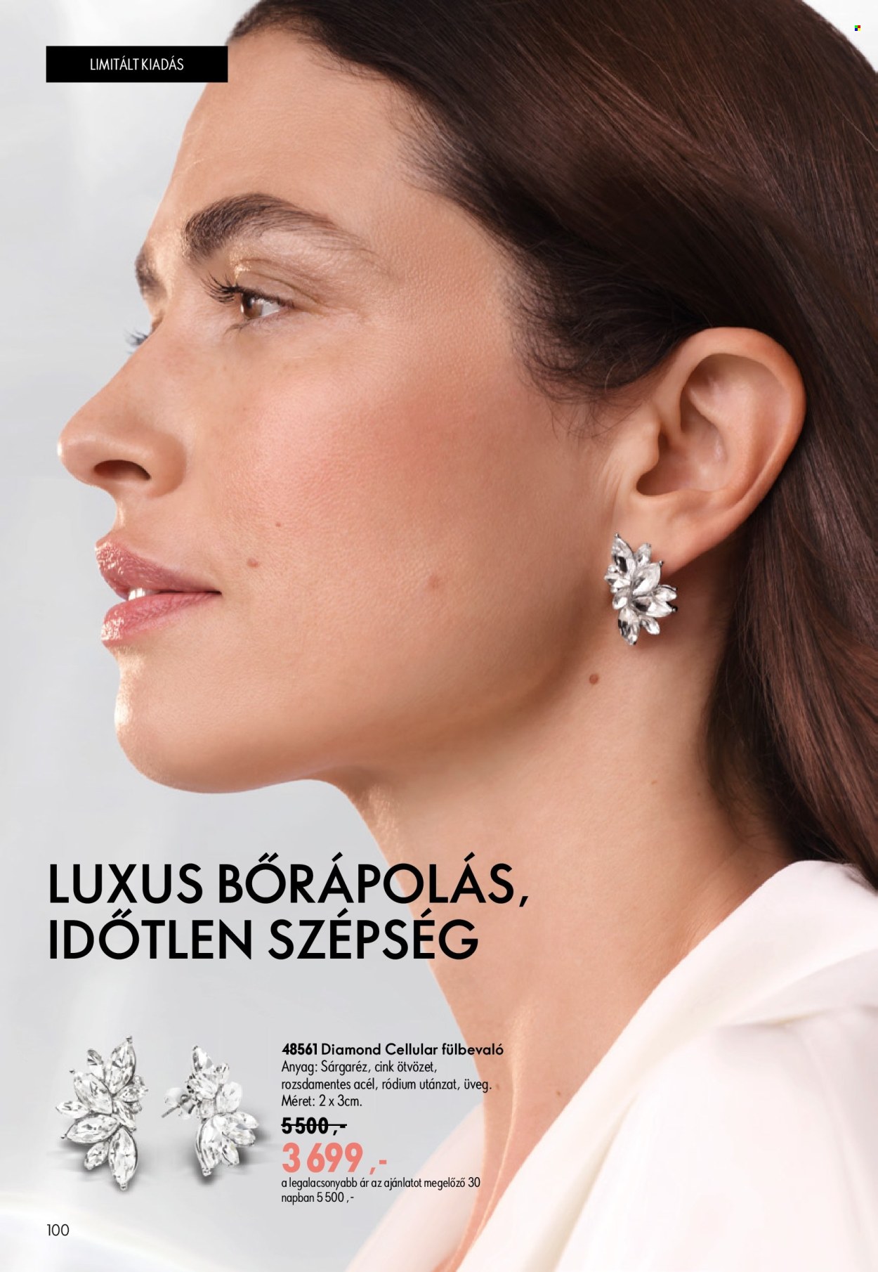 Oriflame akciós újságok - 2026.06.17 - 2026.07.07. Oldal 100