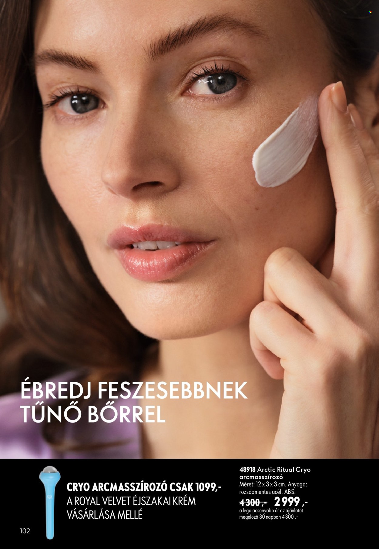 Oriflame akciós újságok - 2026.06.17 - 2026.07.07. Oldal 102
