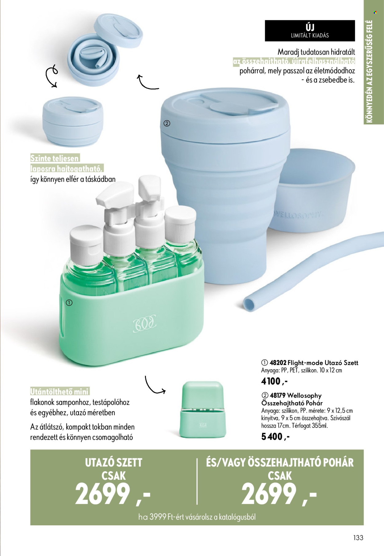Oriflame akciós újságok - 2026.06.17 - 2026.07.07. Oldal 133