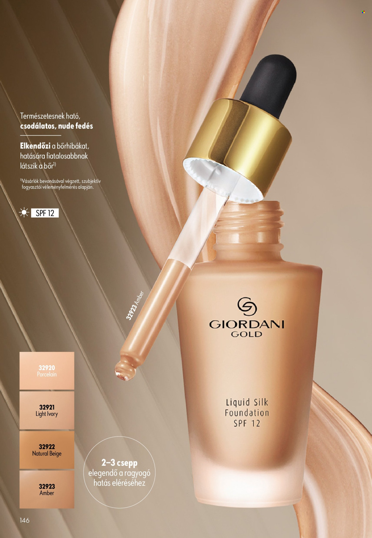 Oriflame akciós újságok - 2026.06.17 - 2026.07.07. Oldal 146