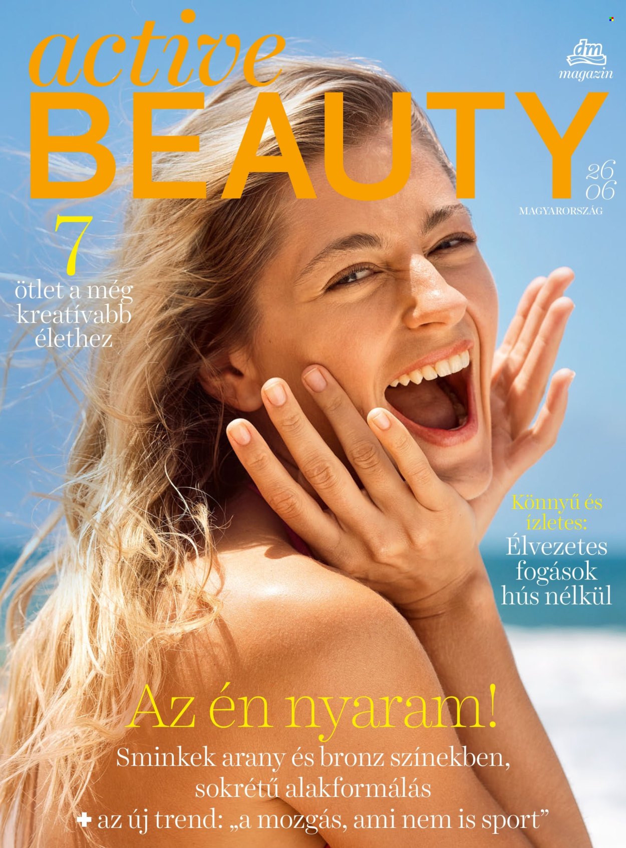 dm drogerie markt akciós újságok. Oldal 1