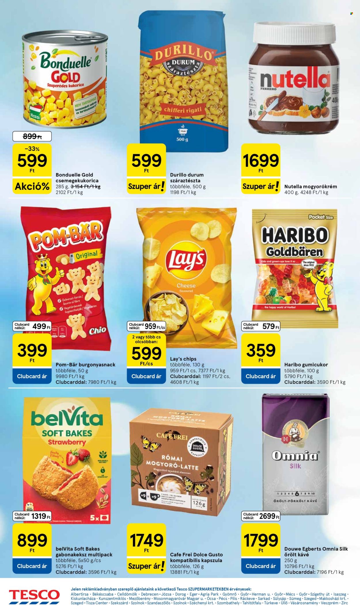 TESCO akciós újságok - 2026.06.25 - 2026.07.01. Oldal 4