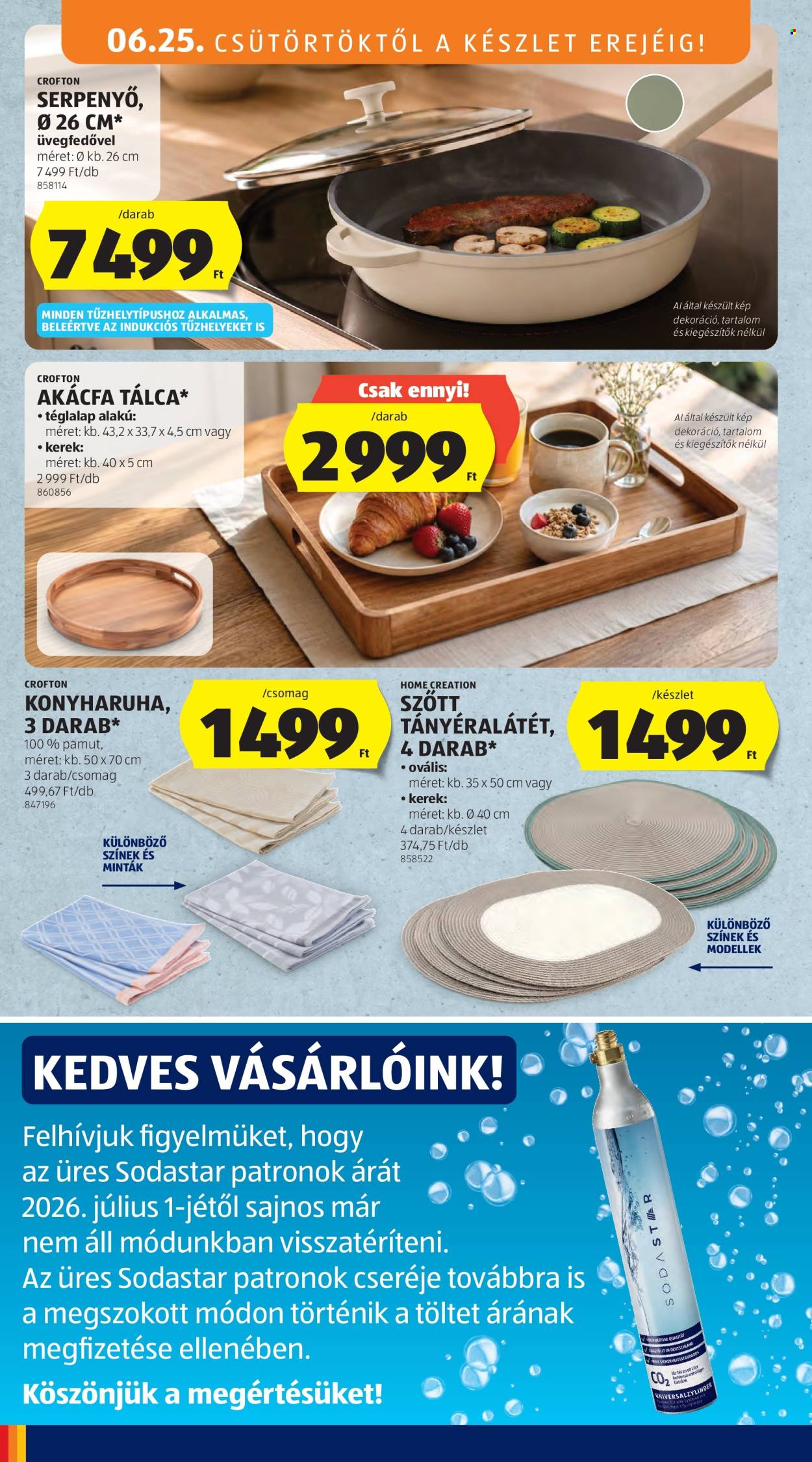 Aldi akciós újságok - 2026.06.25 - 2026.07.01. Oldal 2