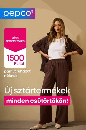 Újság Pepco - 2026.06.25 - 2026.07.01.