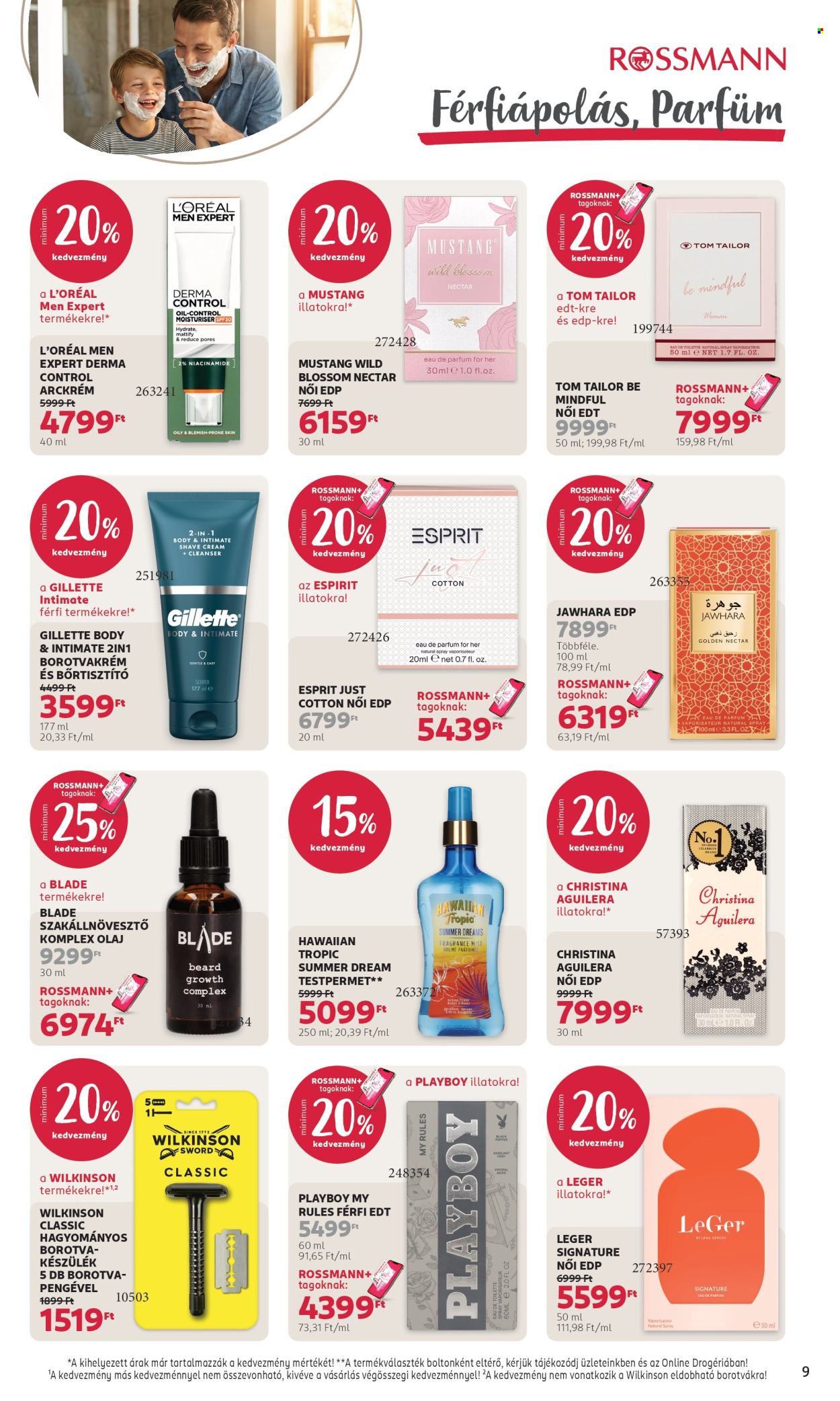 Rossmann akciós újságok - 2026.06.29 - 2026.07.03. Oldal 11
