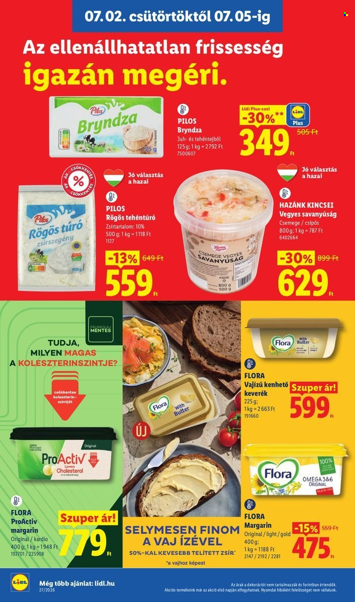 Lidl akciós újságok - 2026.07.02 - 2026.07.08. Oldal 6